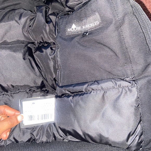 Basically new moose knuckle - Picture 5 of 8